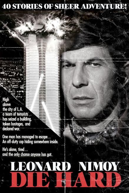 Movies from an Alternate Universe 06