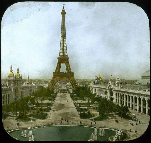 The 1900 Paris World's Fair in Color (17)