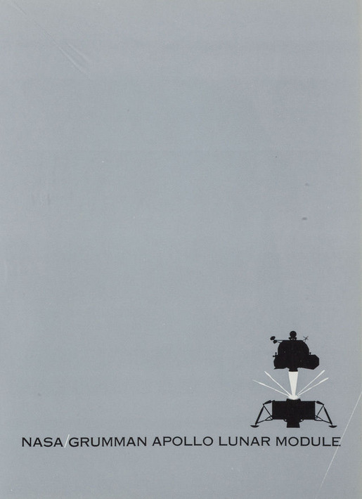 Twenty Awesome Covers From The US Space Program 11