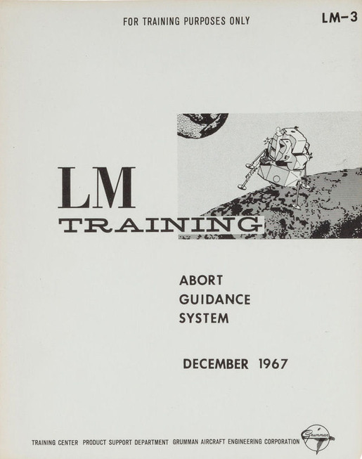 Twenty Awesome Covers From The US Space Program 13