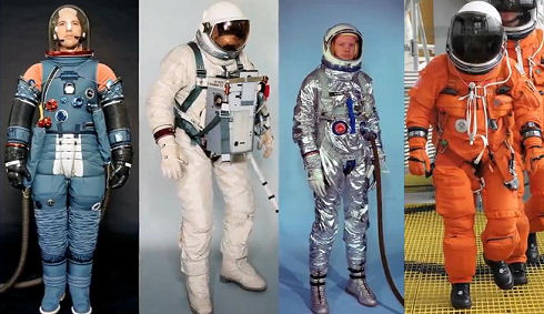 The Next Generation Space Suit