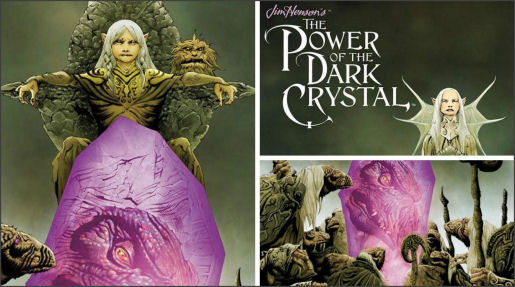 The Power of the Dark Crystal