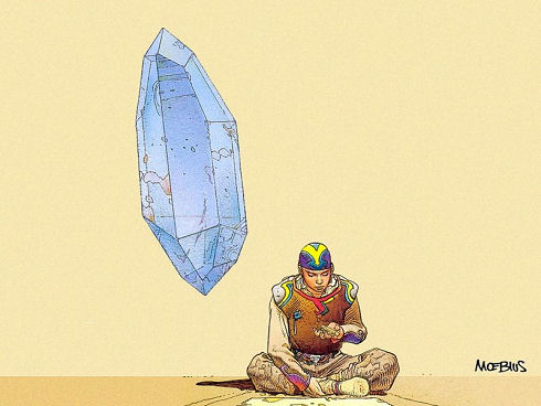 Moebius 21