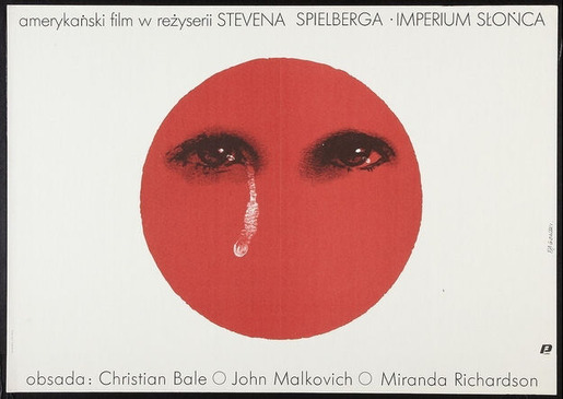 Amazing Vintage Polish Posters of Classic American Films (16)