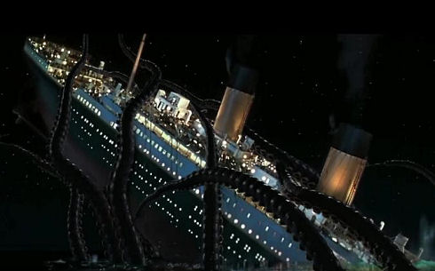 Titanic SUPER 3D