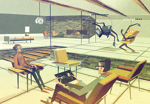 Matthew-Lyons-Retro-Illustrations-2