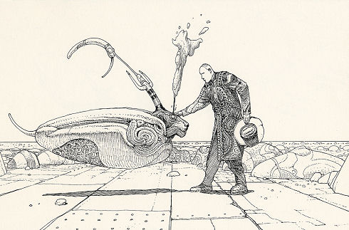 Moebius 22