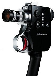 CHINON レンズ交換式ビデオカメラ Bellami HD-1 フルハイビジョン動画、静止画撮影対応 ブラック 391515