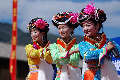 Mosuo-tribe