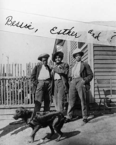 1918-bessie