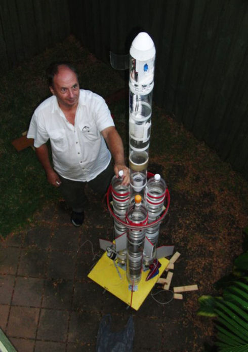 accelWaterRocket