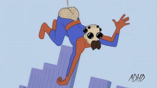 SCIENTIFICALLY ACCURATE SPIDER-MAN