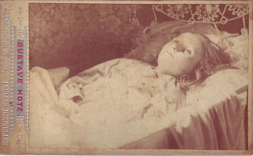 Post-mortem photography 05