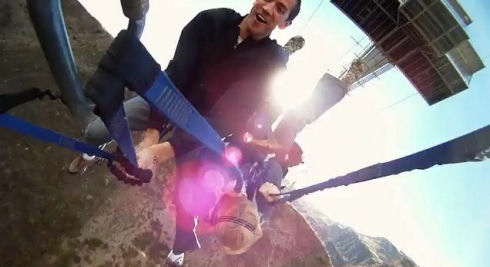 World's Biggest Swing