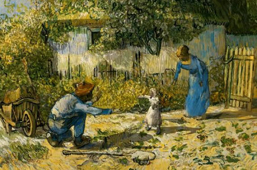 Van Gogh Shadow