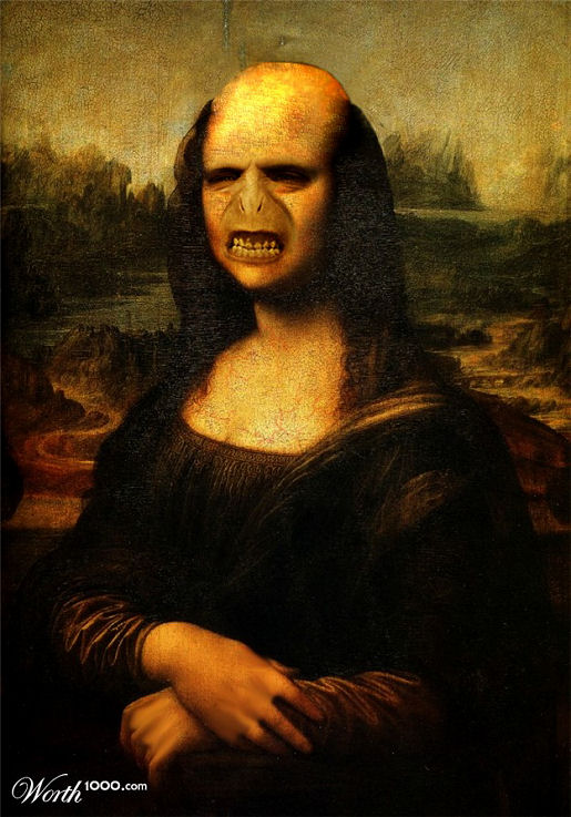 Mona Voldemort