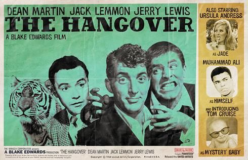 Movies from an Alternate Universe 03