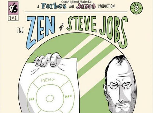 the zen of steve jobs