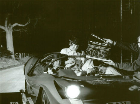 BEHIND-THE-SCENES OF ‘A CLOCKWORK ORANGE’ 12
