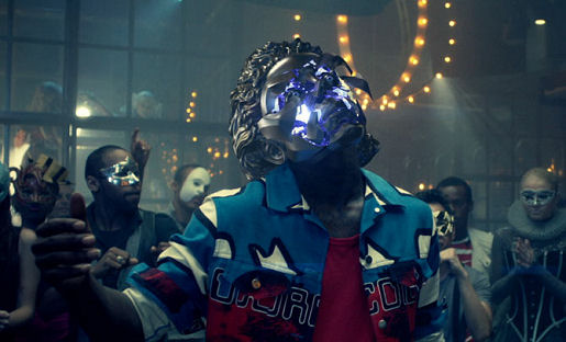 Behind the Mask