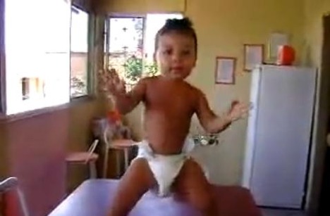 Baby Dancing