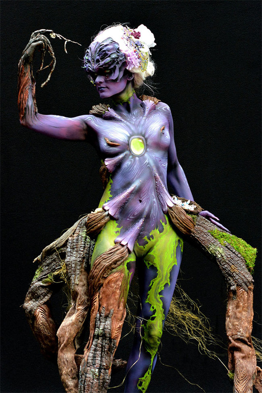 The World Bodypainting Festival 14