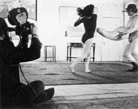 BEHIND-THE-SCENES OF ‘A CLOCKWORK ORANGE’ 04