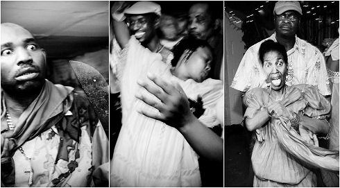 Basement Vodou