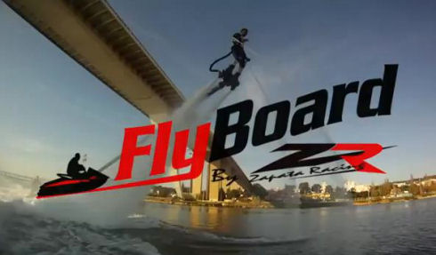 flyboard zapata