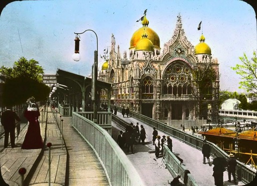 The 1900 Paris World's Fair in Color (30)