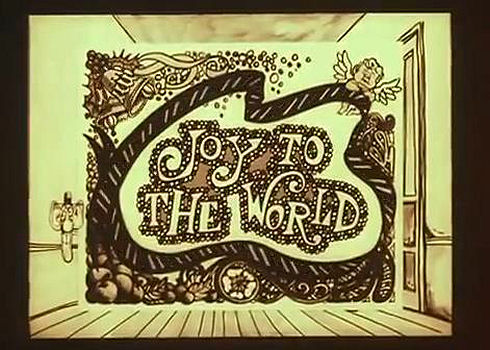 Terry Gilliam - The Christmas Card