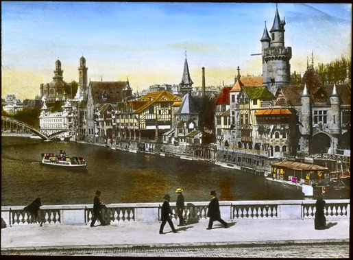 The 1900 Paris World's Fair in Color (26)