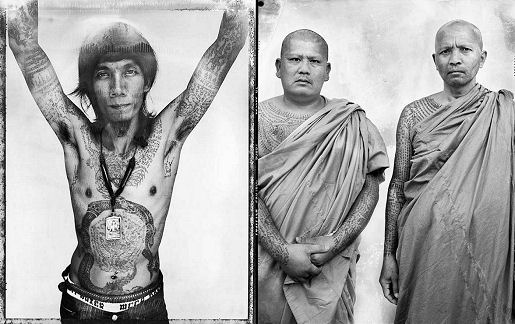 Thailand’s-Magical-Tattoos