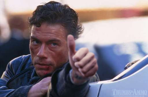 Van-Damme thumb