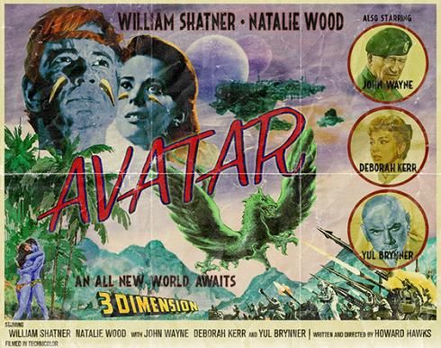 Movies from an Alternate Universe 13