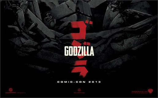 Godzillaposter