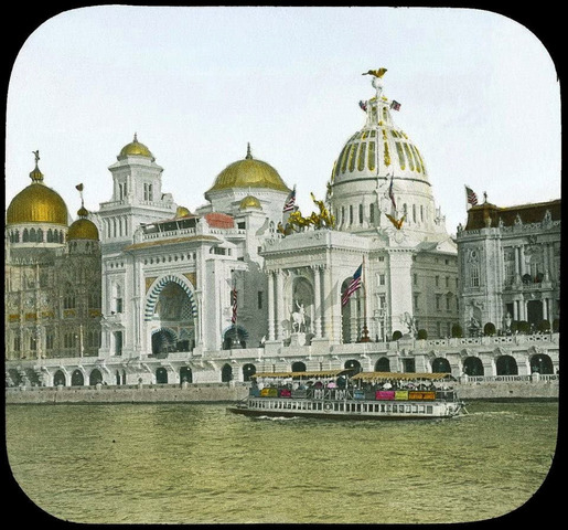 The 1900 Paris World's Fair in Color (10)