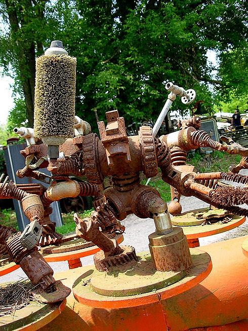 forevertron dr evermor wisconsin 11