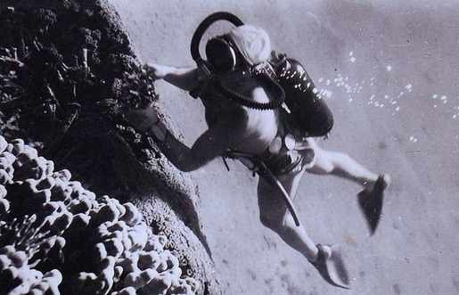 History of Diving Suits 31