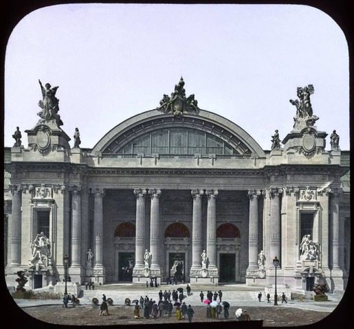 The 1900 Paris World's Fair in Color (20)