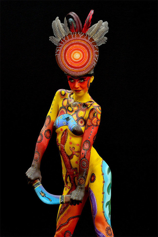 The World Bodypainting Festival 03