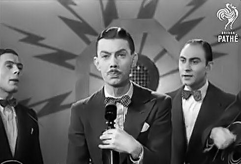 World's First Beatboxing Champion in 1938