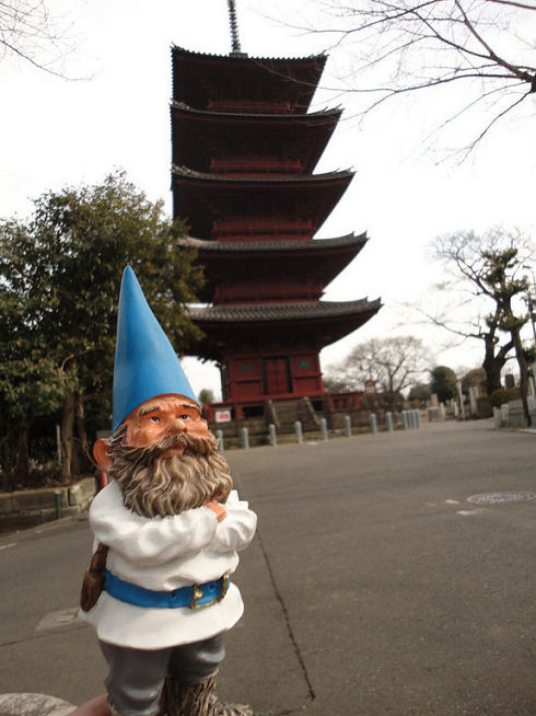 kern-gnome-japan