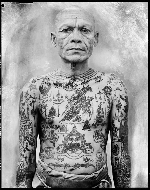 Thailand’s-Magical-Tattoos-9