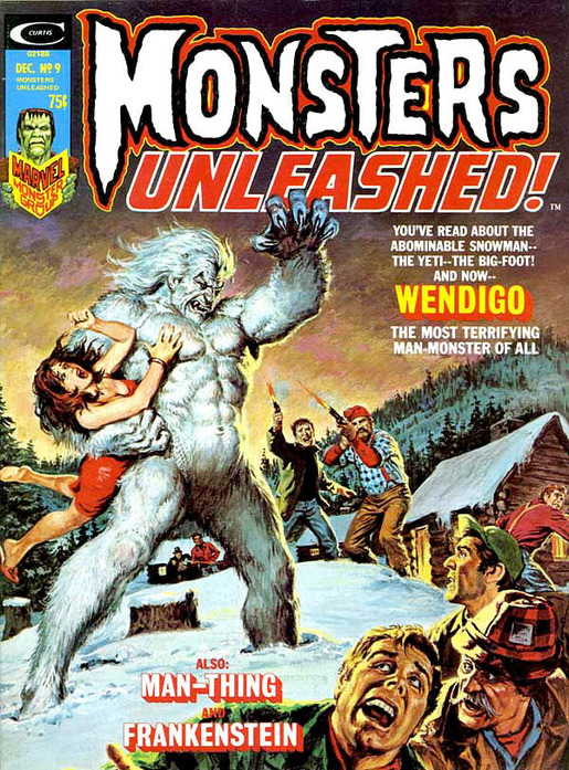 Monsters Unleased! (1974) Norem - 027