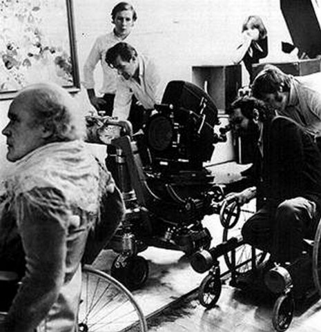 BEHIND-THE-SCENES OF ‘A CLOCKWORK ORANGE’ 08