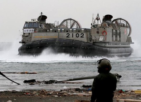 Hovercraft