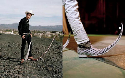 mexican pointee boots 00