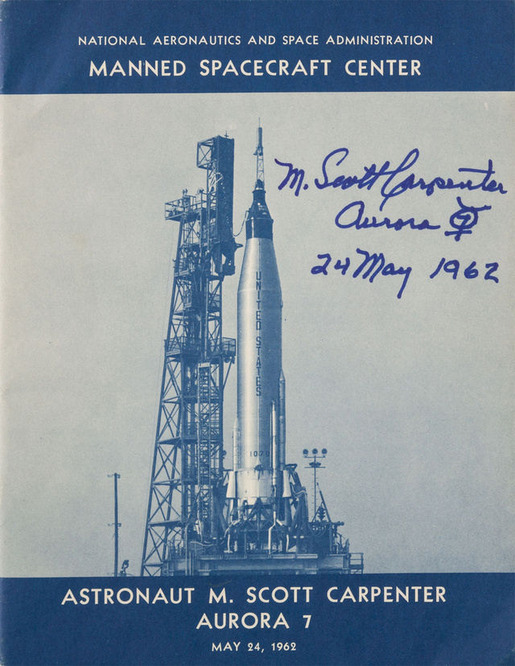 Twenty Awesome Covers From The US Space Program 01