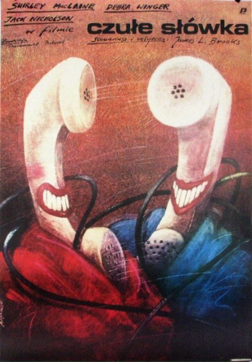 Amazing Vintage Polish Posters of Classic American Films (37)